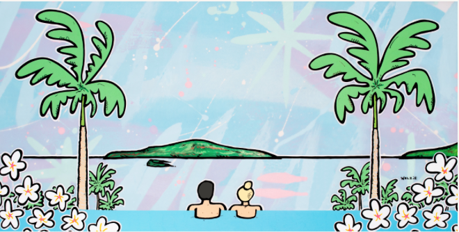 Welzie Fine Art Maui Hawaii